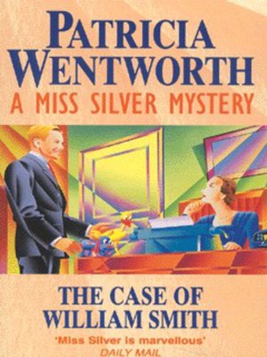 cover image of The case of William Smith